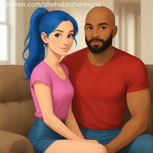 Black Ops BBC Cuckold Femdom Hentai