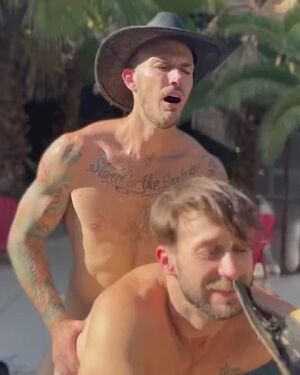 Big Dick Bottoms Anal Gay Muscles