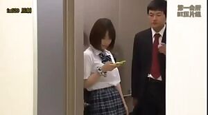 Just a normal elevator...