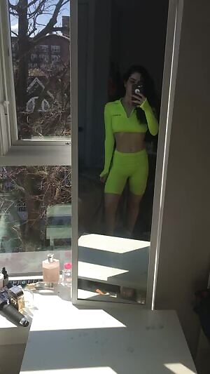 Nothing about me is subtle