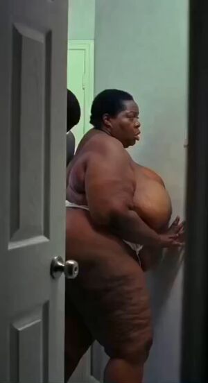 Sneaky Porn Ai Generated BBW Backshots