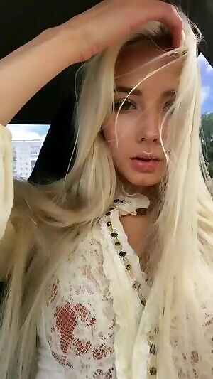 IG story - Close to smiling