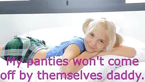 When mommy's away...