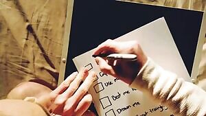 My BDSM shopping list