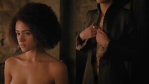 Nathalie Emmanuel in Game of Thrones