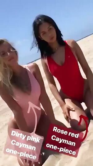 Kiki Passo and April Tiberc