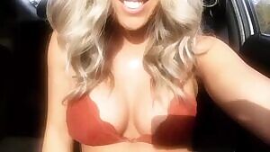 Who wants to use my girlfriend’s slutty lips?