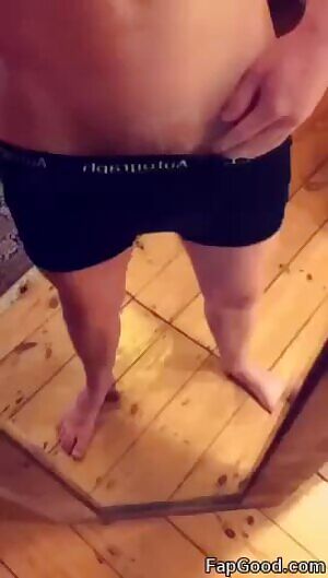 Revealing my cock, just turned 18