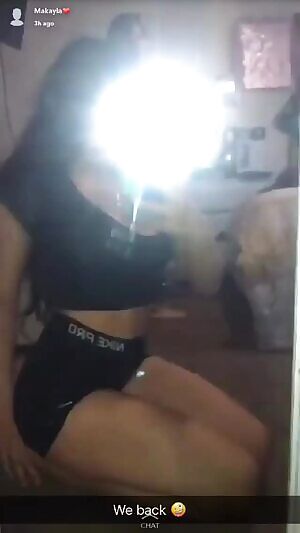 Some sexy teen chavs