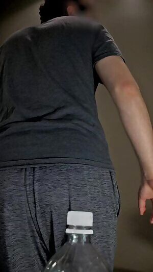 Bottle cap challenge