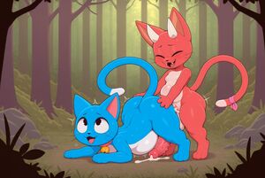 Gay Yiff Ai Generated Big Balls