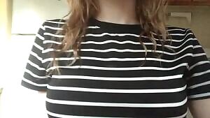 My porcelain breasts~