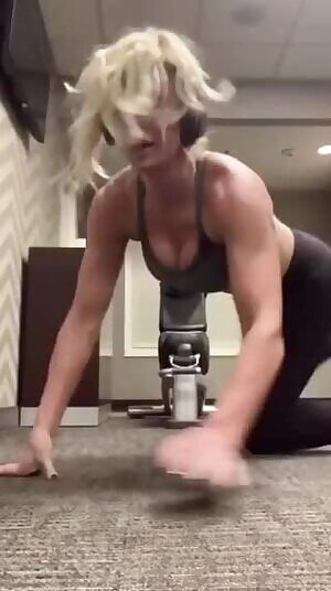 Getting to give it to Charlotte must be epic