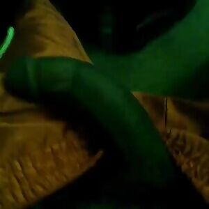 Poor lighting, but what a curve