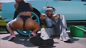 Every twerking part in 