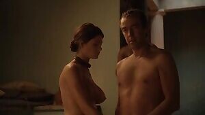 Laura Surrich's epic tits in Spartacus