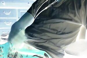 Edged all day for this big load but wanted to show it differently