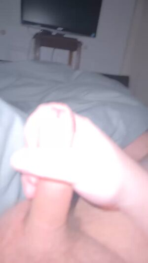 Alien Amateur Cum Male Masturbation Masturbating