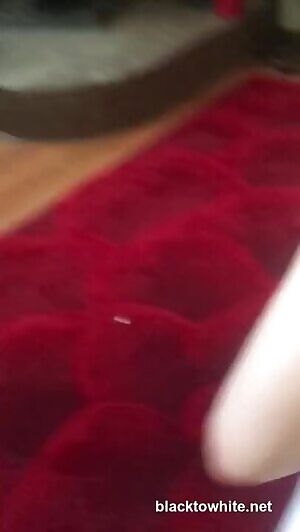 Cuckold Wife Sucks her Dom Bull's BBC