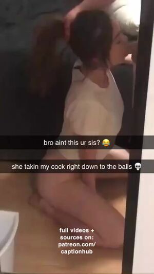 Stepsis Amateur Bully Caption Cuckold