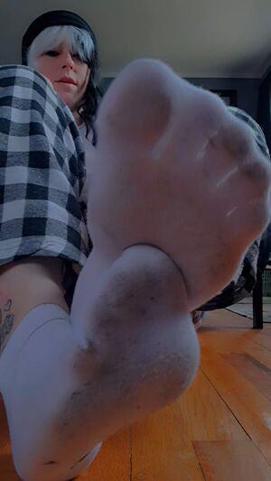 Ankle Socks Feet Fetish