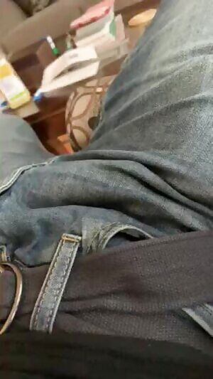 Water balloon filling up. 🥳