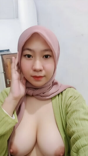 Indonesians Amateur Asian Hijab Indonesian