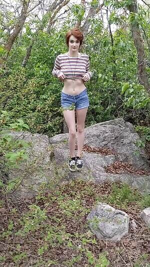 Finally a day when the trails weren't packed 😅