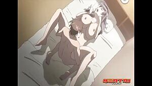 Filling The Landlady's Pussy Wth Cum