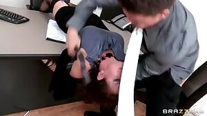 Tory Lane is an aggressive slut!