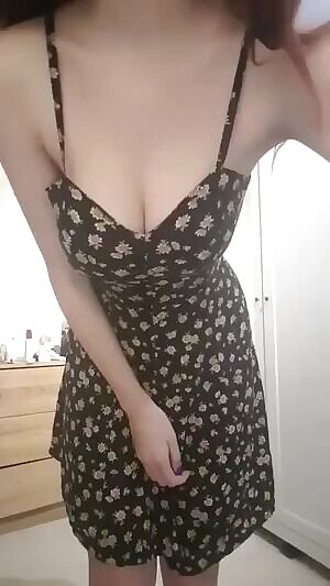 Summer Dress Reveal