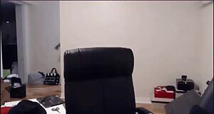 Oops left the cam on! ENF