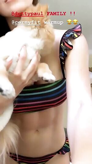 Insta Story Dance #2