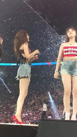 Girl's Day - Minah Bedtime