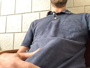 Seems I’m always horny at work lately