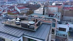 High Above The Town - Nelya