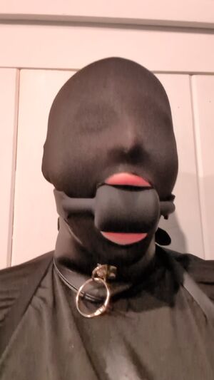 Bondage Sluts Ball Gagged Gagging Sissy