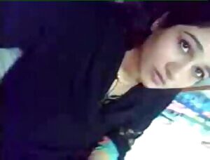 Paki noor in garment store