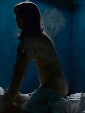 Nicole Kidman grinding plot in Fur ...