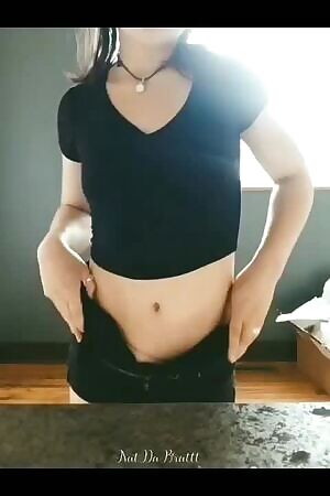 think my neighbors liked the lash?