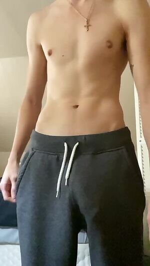 I'm a grower and a shower