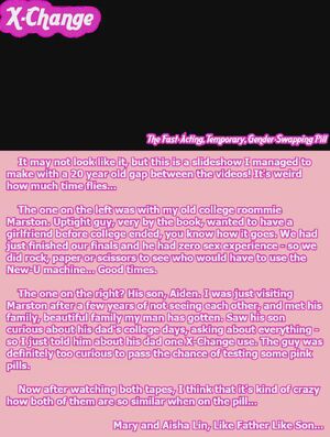 X-Change Asian BWC Big Dick Blowjob