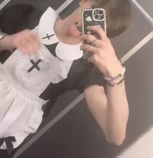 Just Clits Femboy Maid Twink
