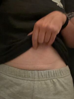 Enby Sluts Big Clit FTM Homemade