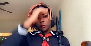 Not really lewd. I was just feelin myself!