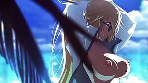 Fate/Grand Order Summer 3 TVCM Nude Filter