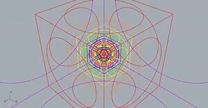 just drifting through