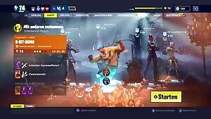 Perfect tits made me blow my load