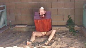 Her very own personal prison