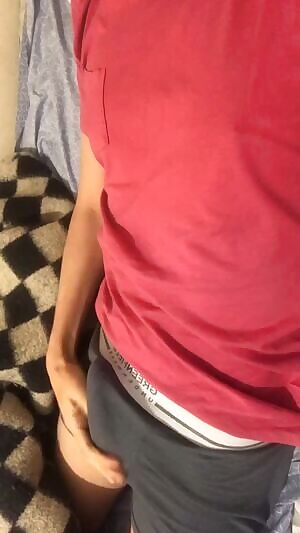 Part 1/3 of my morning wood, check out on my profile. Sound on😈